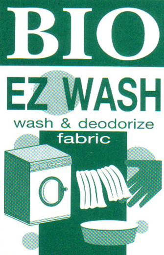 MICRO-NICE © EZ Wash